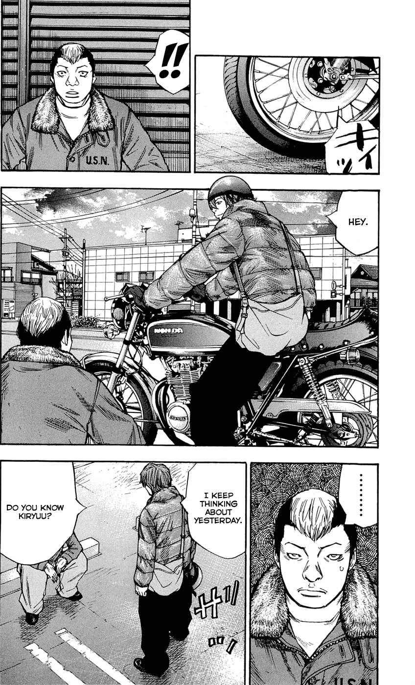Page 10 Chapter 95 Clover