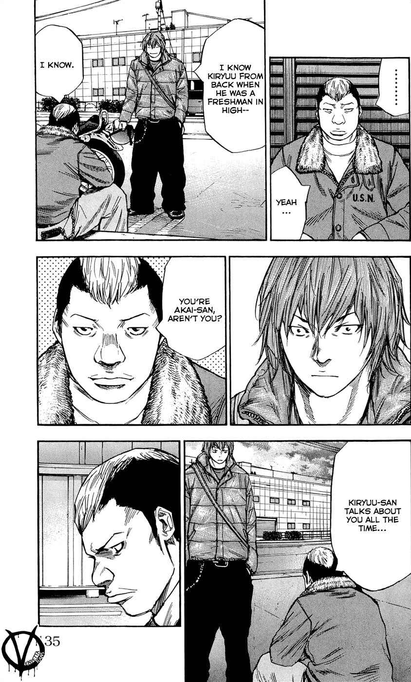 Page 11 Chapter 95 Clover