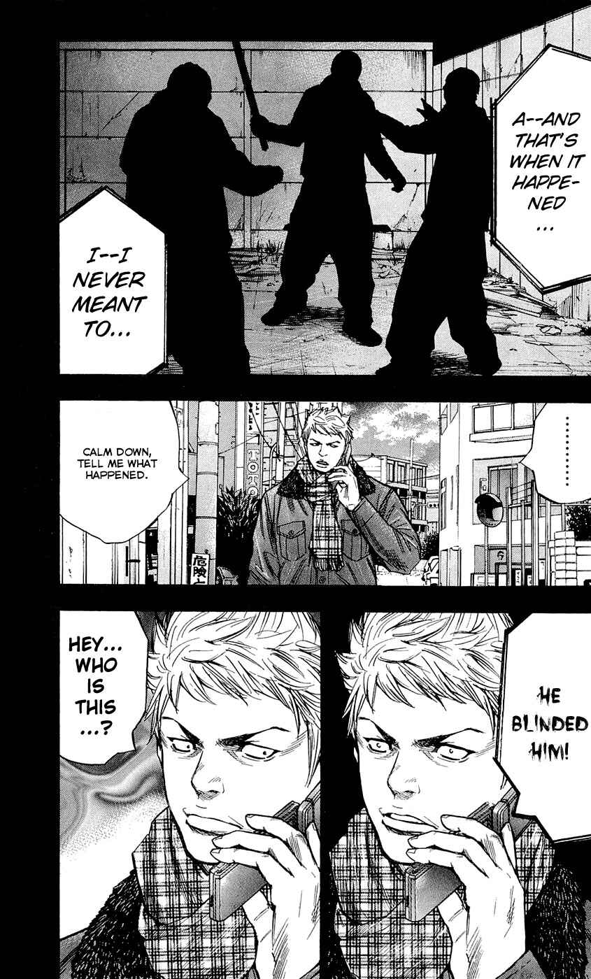 Page 21 Chapter 95 Clover