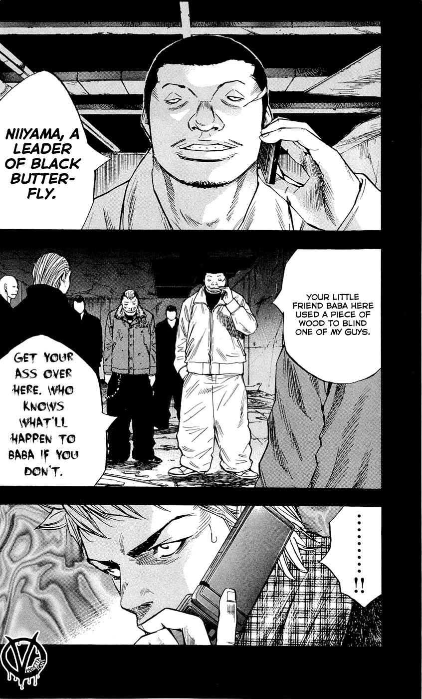 Page 22 Chapter 95 Clover