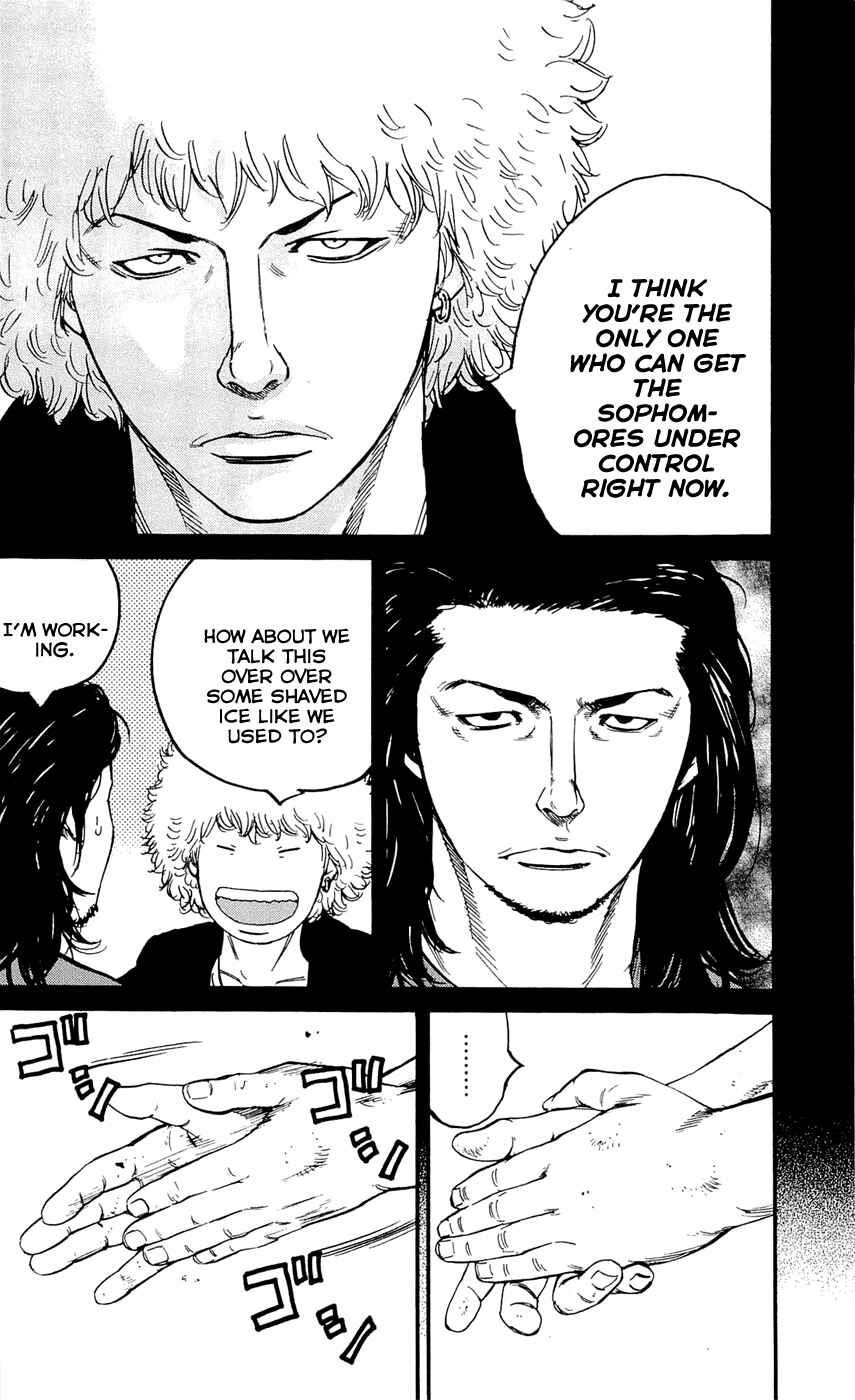 Page 16 Chapter 169 Clover