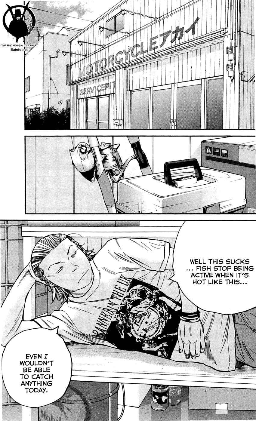 Page 9 Chapter 169 Clover
