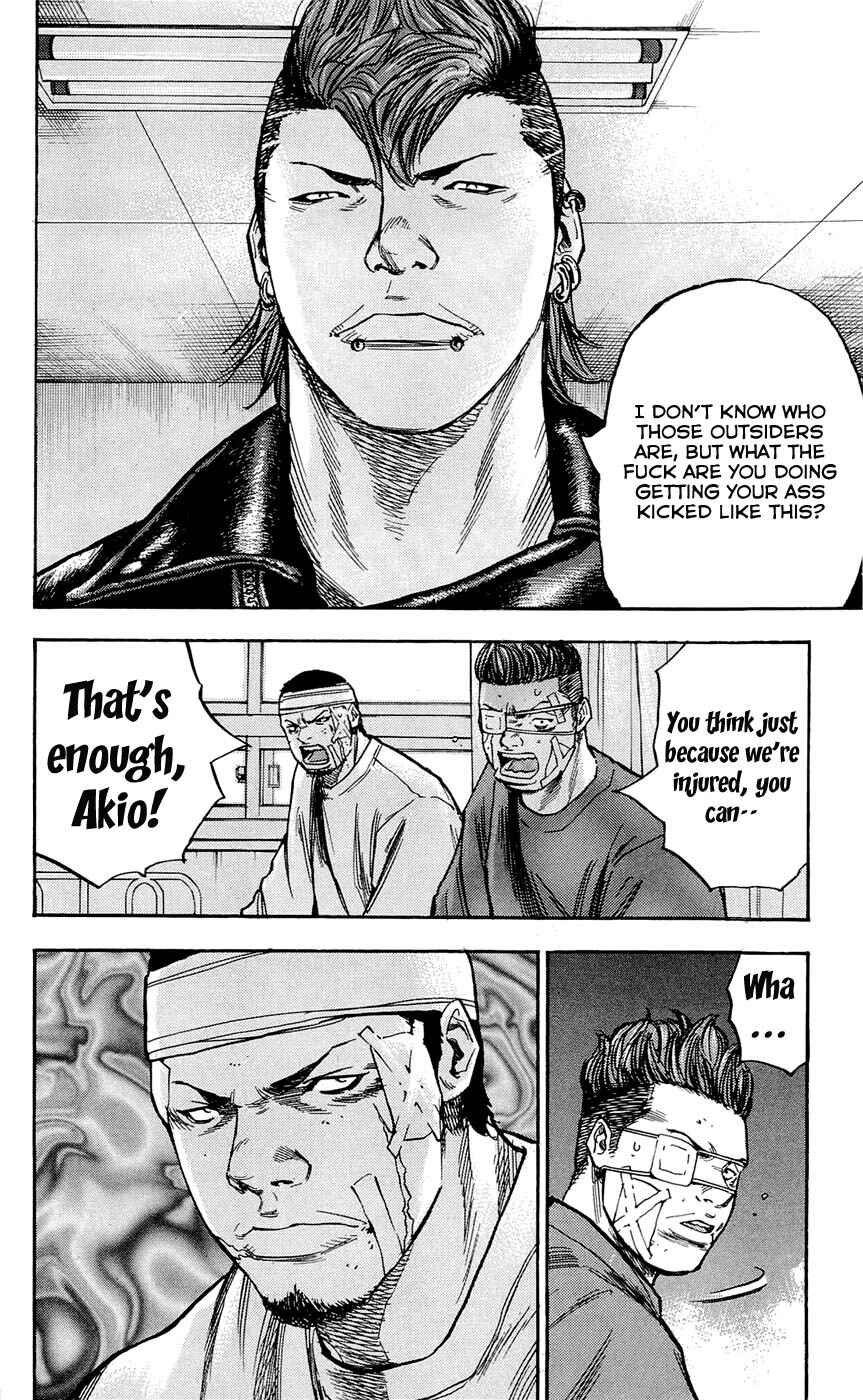 Page 15 Chapter 82 Clover
