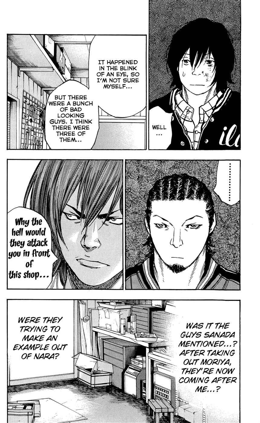 Page 7 Chapter 82 Clover