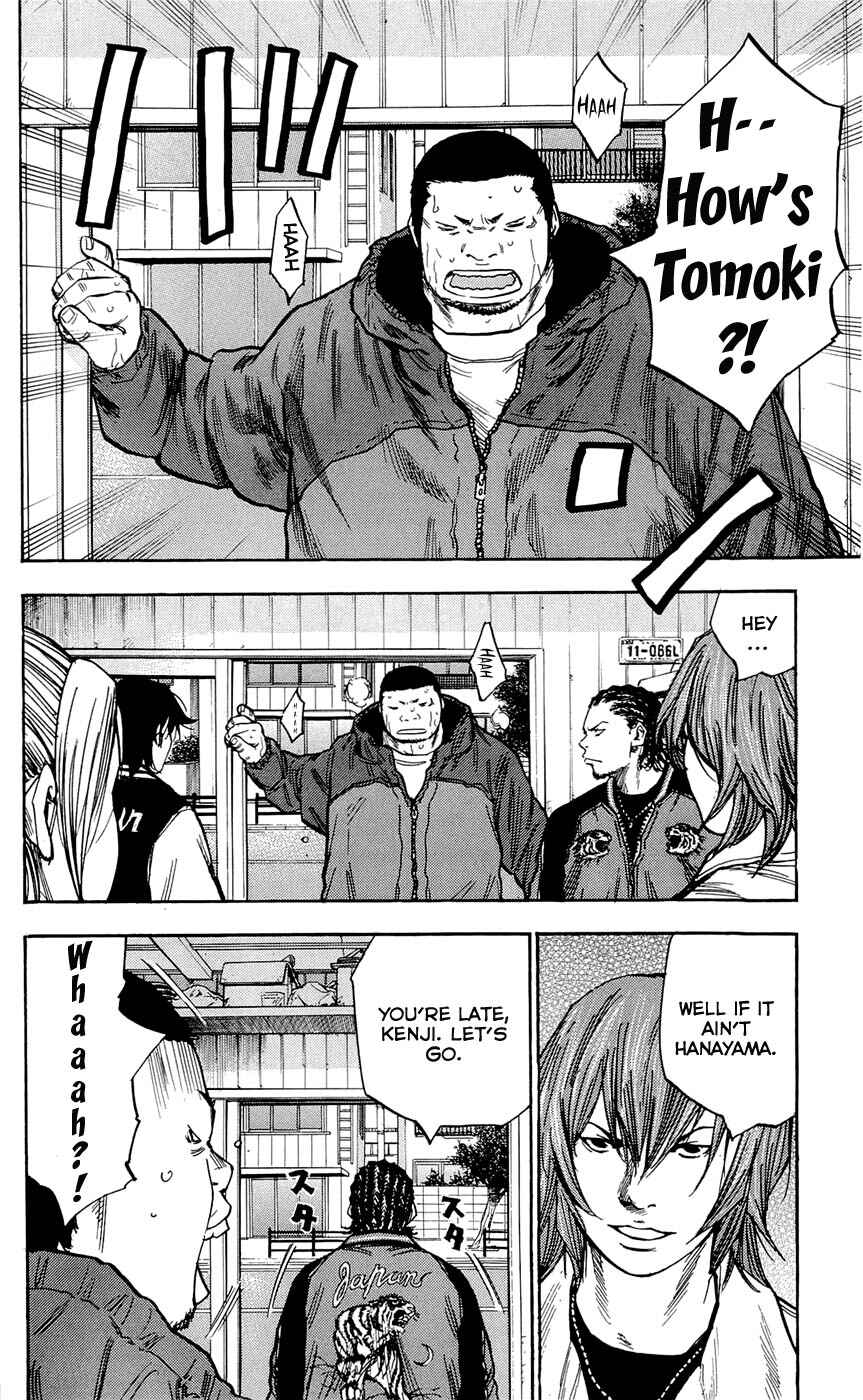 Page 9 Chapter 82 Clover