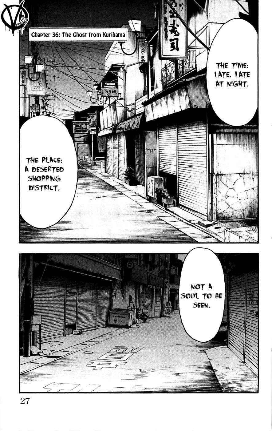 Page 2 Chapter 36 Clover