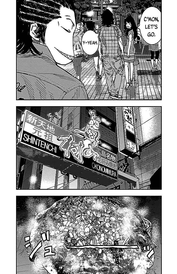 Page 10 Chapter 296 Clover