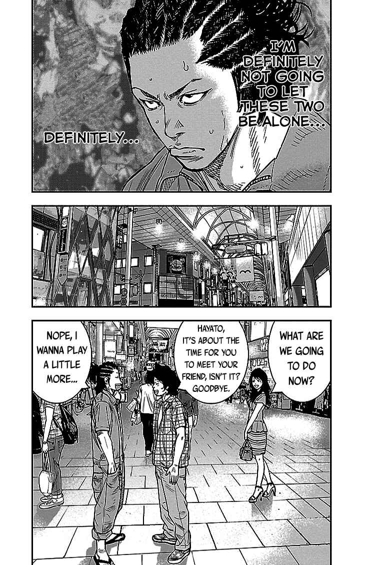 Page 14 Chapter 296 Clover