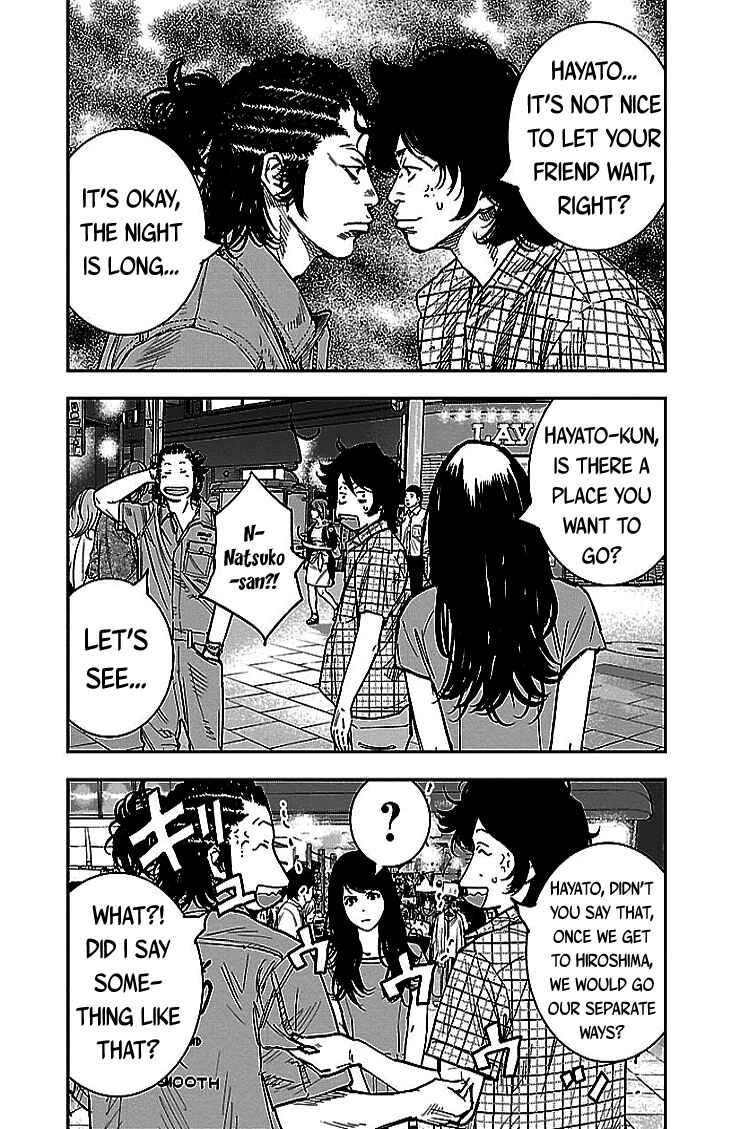 Page 15 Chapter 296 Clover