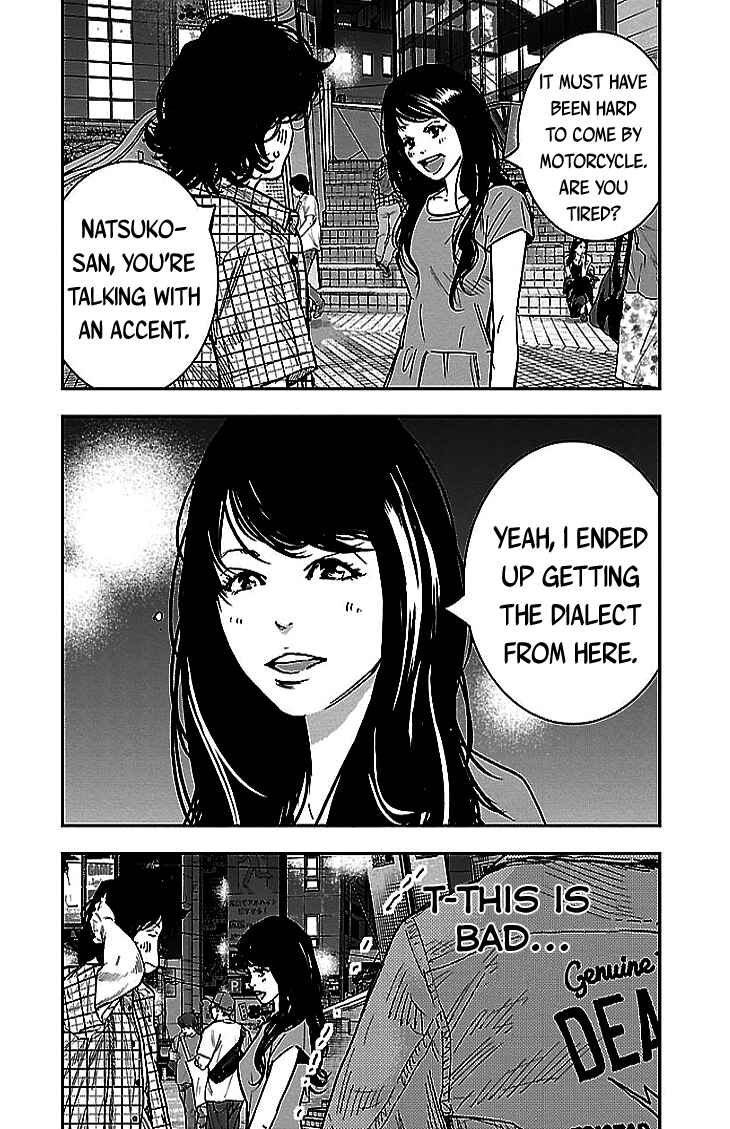 Page 6 Chapter 296 Clover