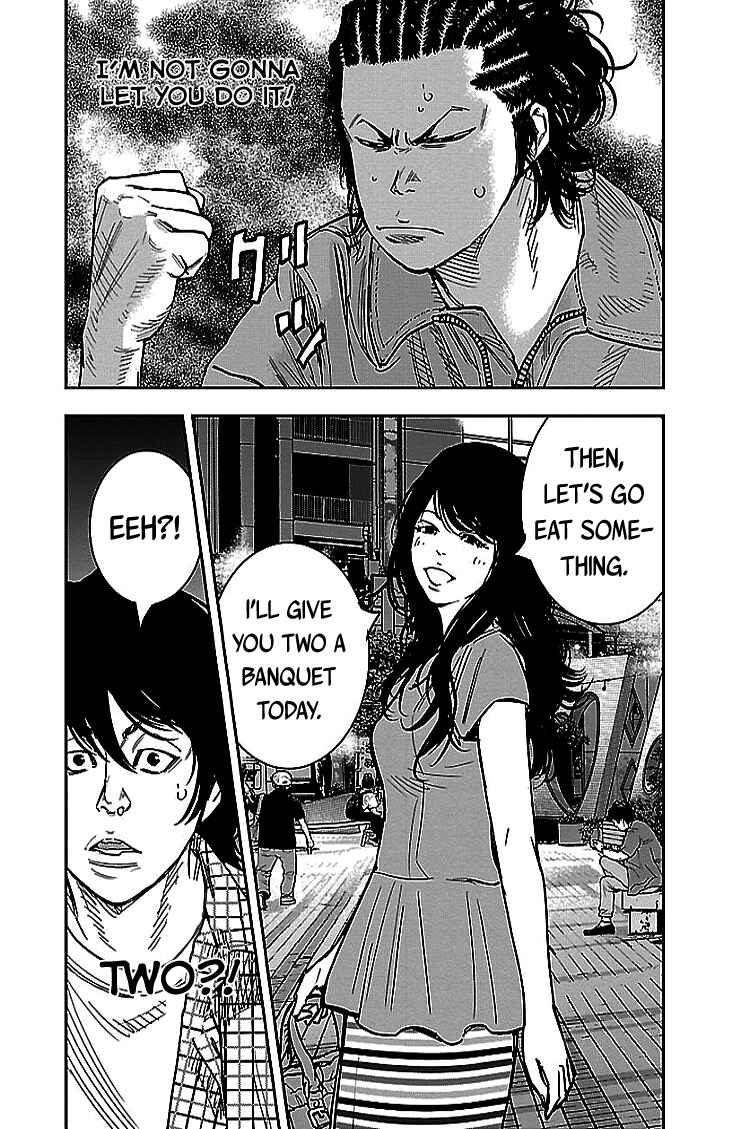 Page 8 Chapter 296 Clover