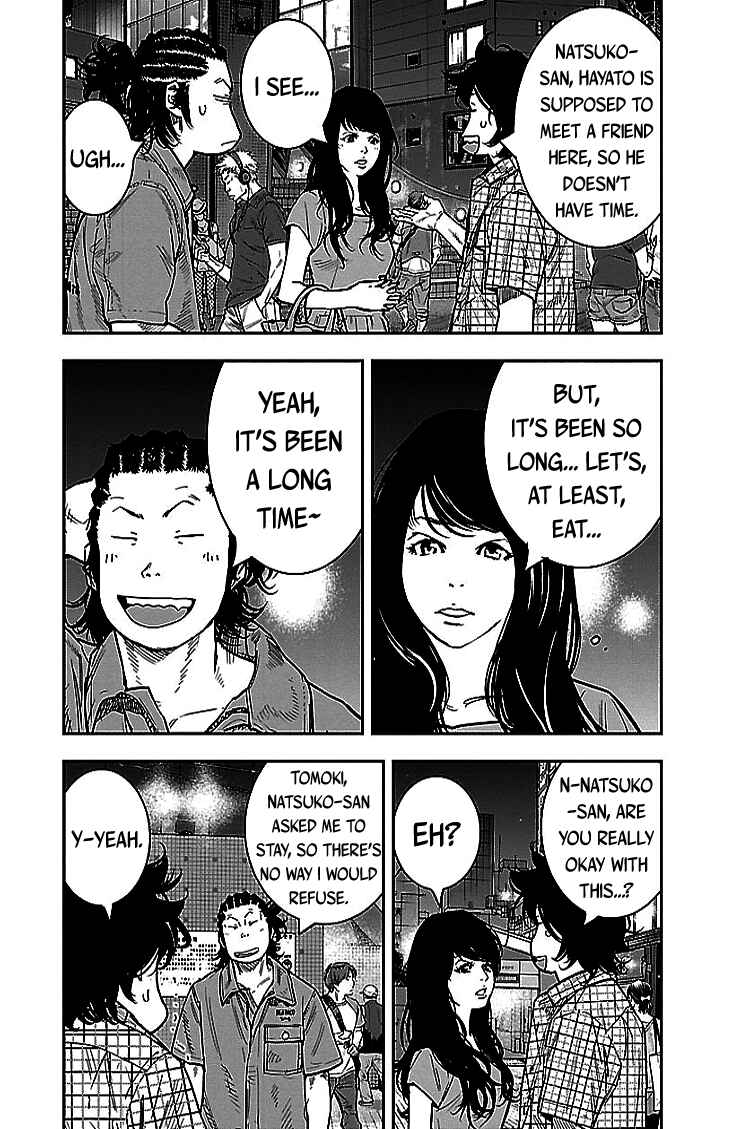 Page 9 Chapter 296 Clover