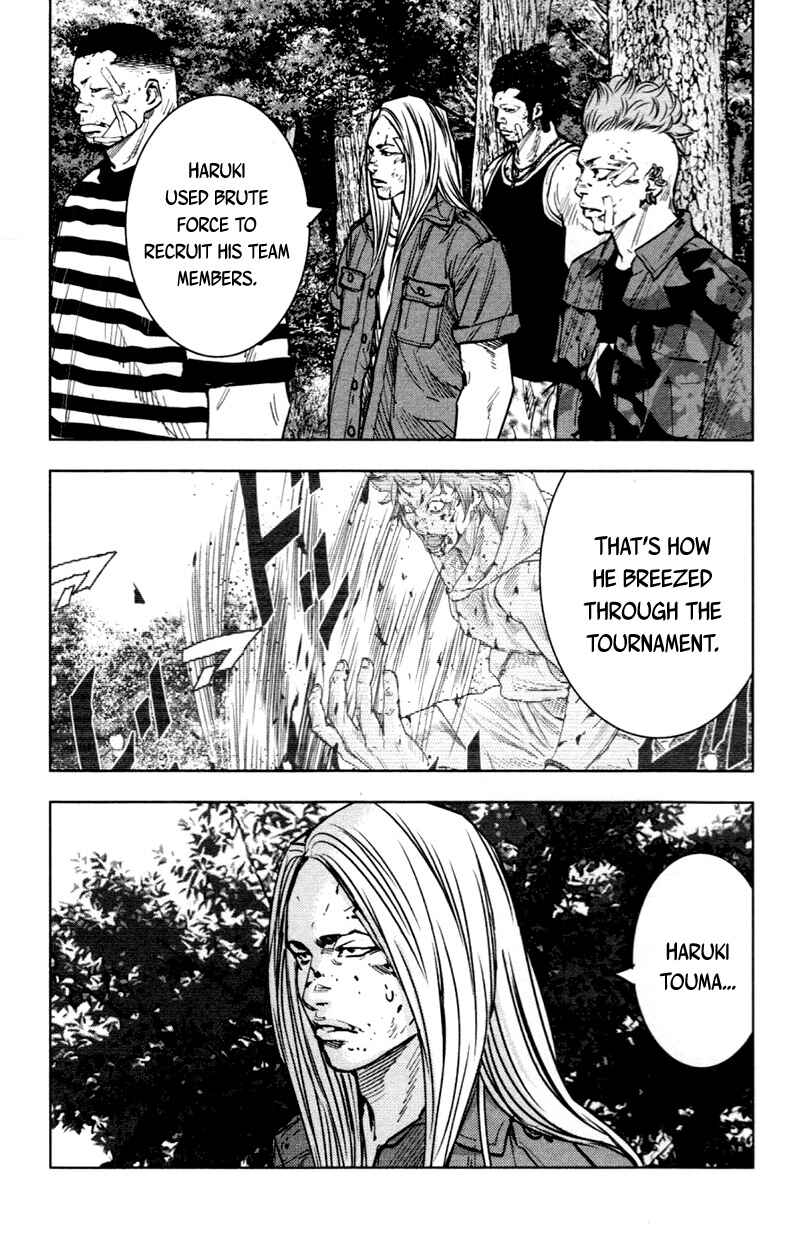 Page 15 Chapter 357 Clover
