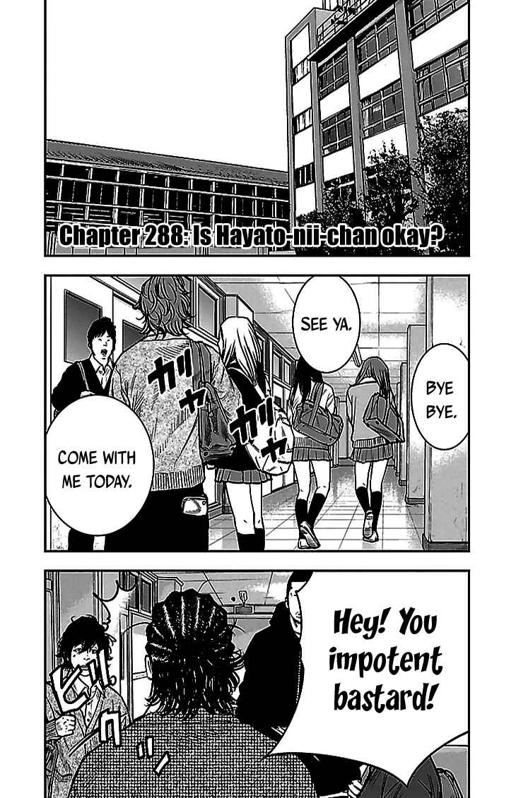 Page 2 Chapter 288 Clover