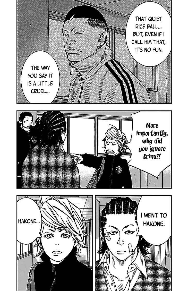 Page 6 Chapter 288 Clover