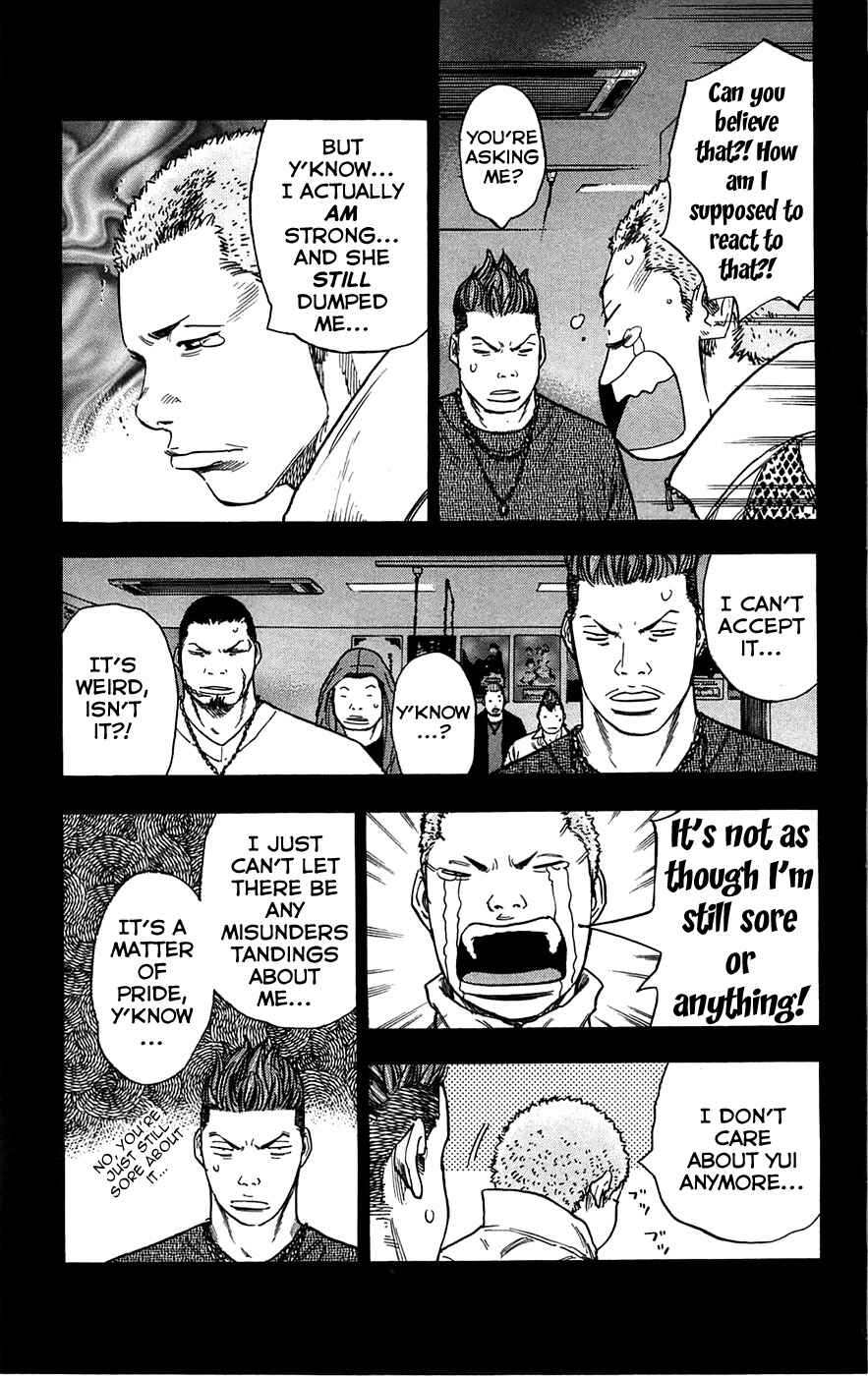 Page 11 Chapter 67 Clover