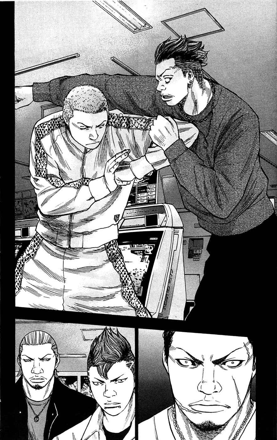 Page 16 Chapter 67 Clover