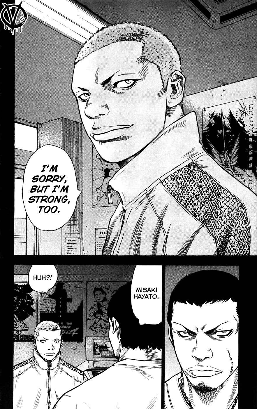 Page 18 Chapter 67 Clover
