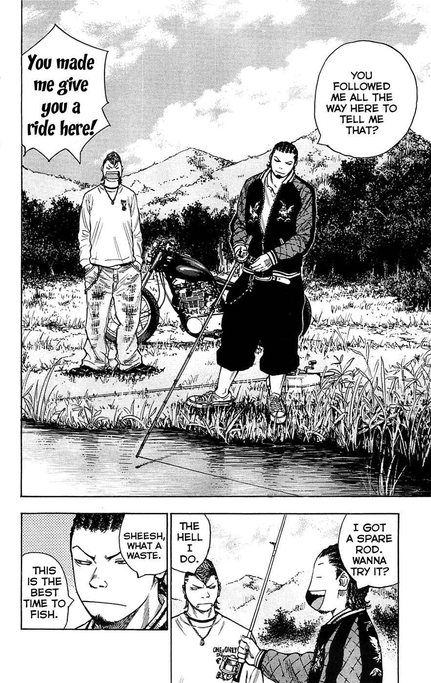 Page 21 Chapter 67 Clover
