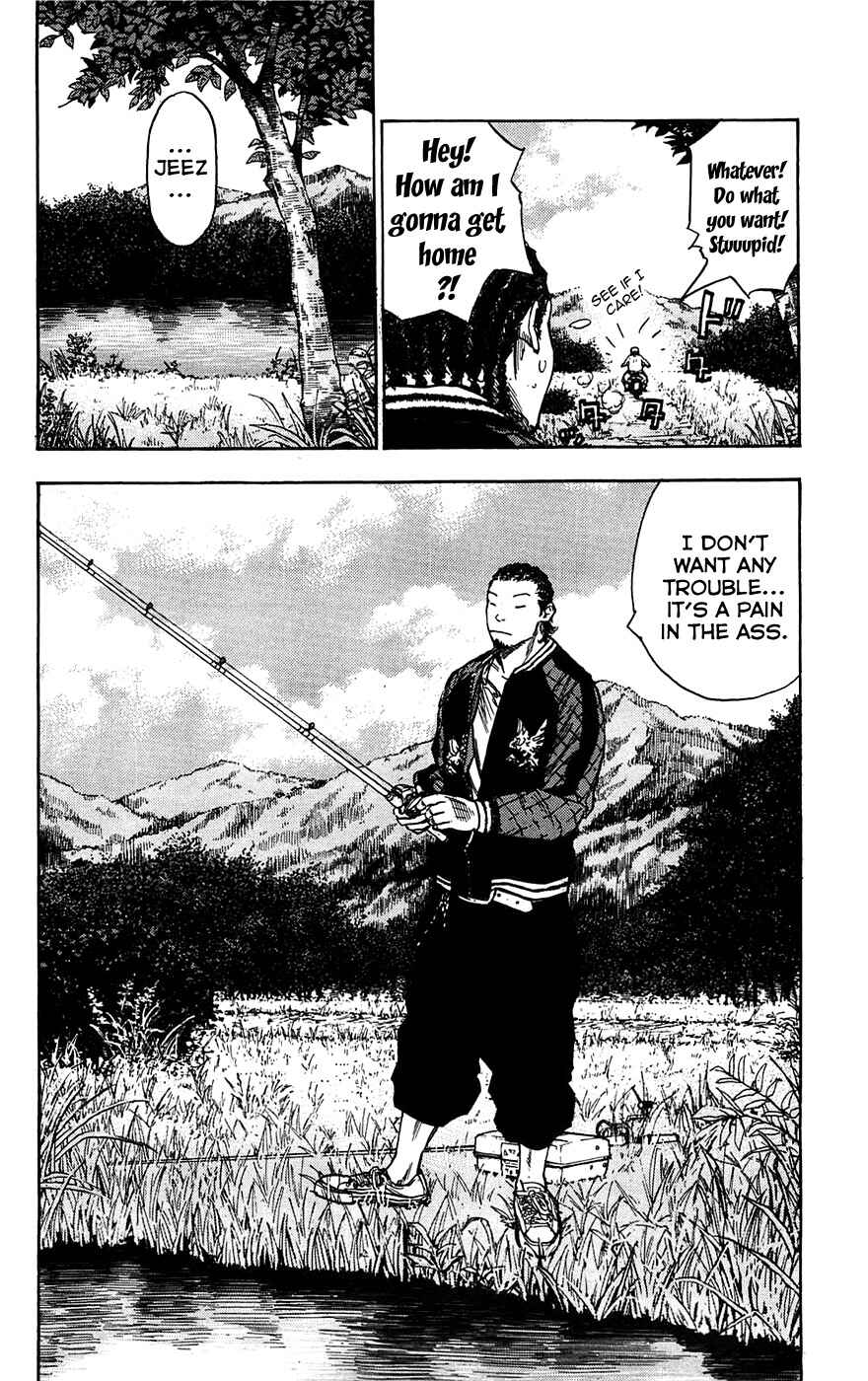 Page 22 Chapter 67 Clover