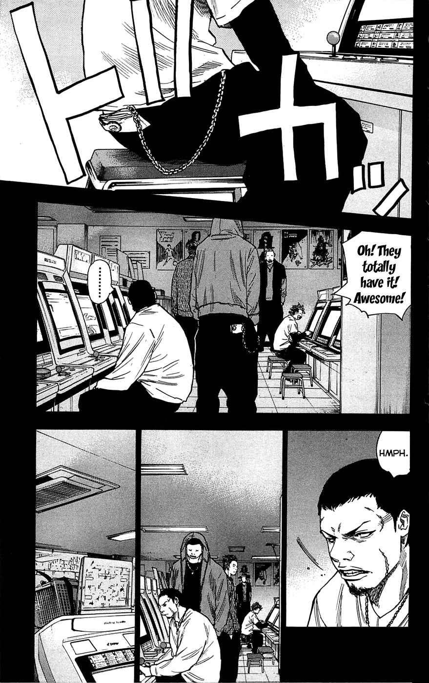 Page 5 Chapter 67 Clover