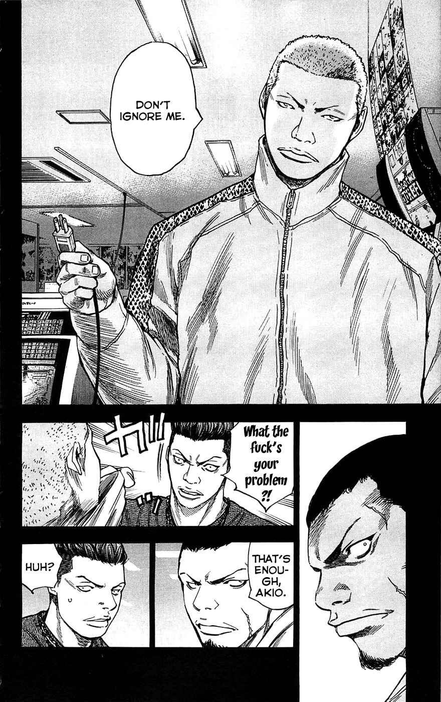 Page 8 Chapter 67 Clover