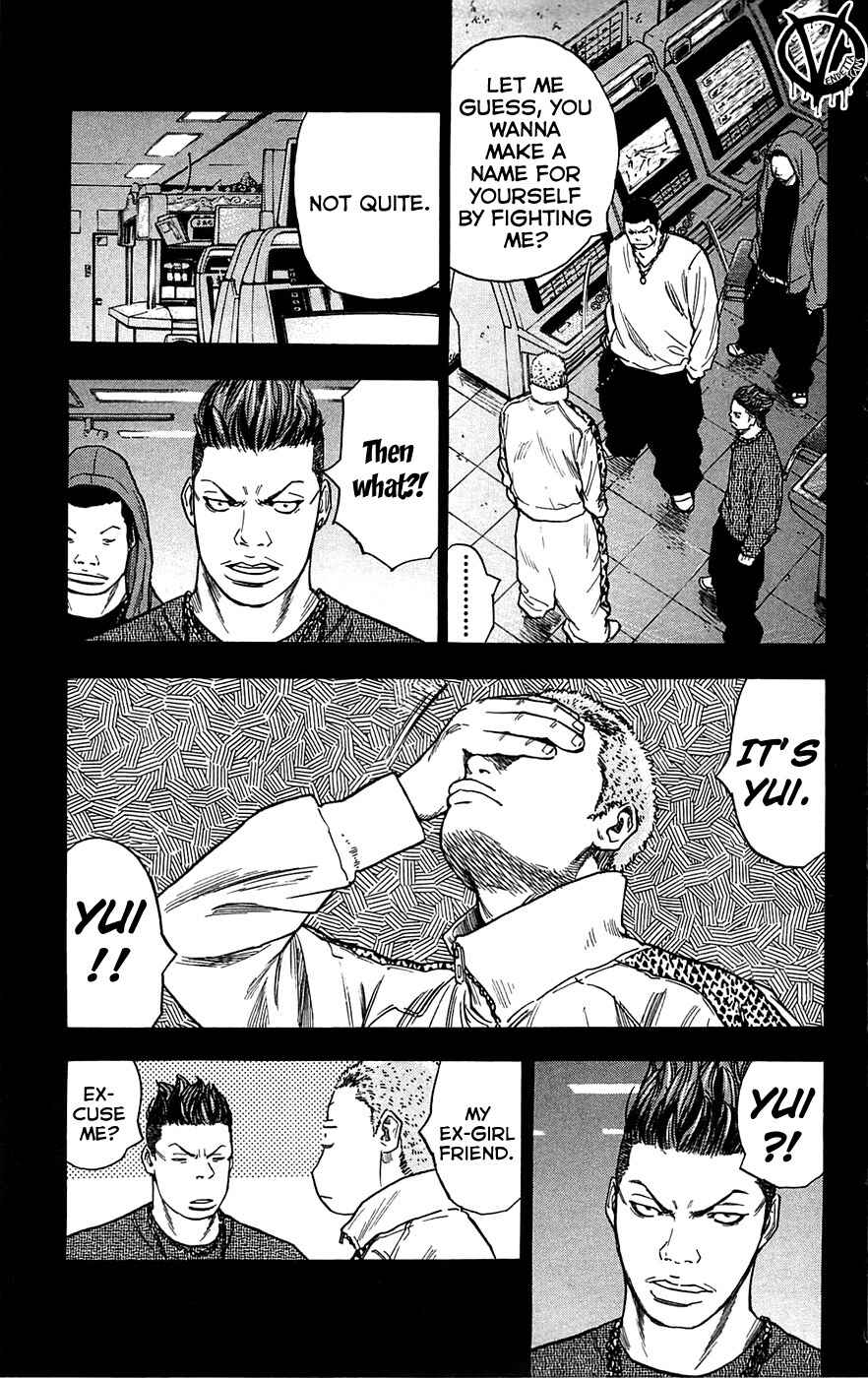 Page 9 Chapter 67 Clover