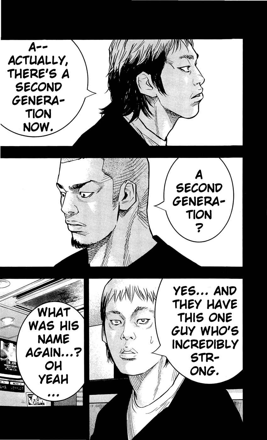Page 16 Chapter 200 Clover
