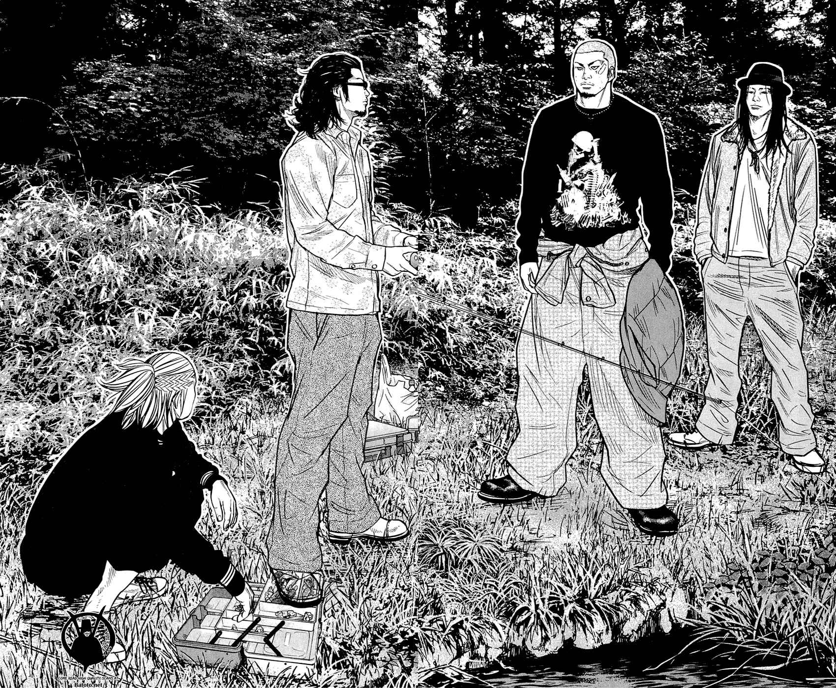 Page 18 Chapter 200 Clover