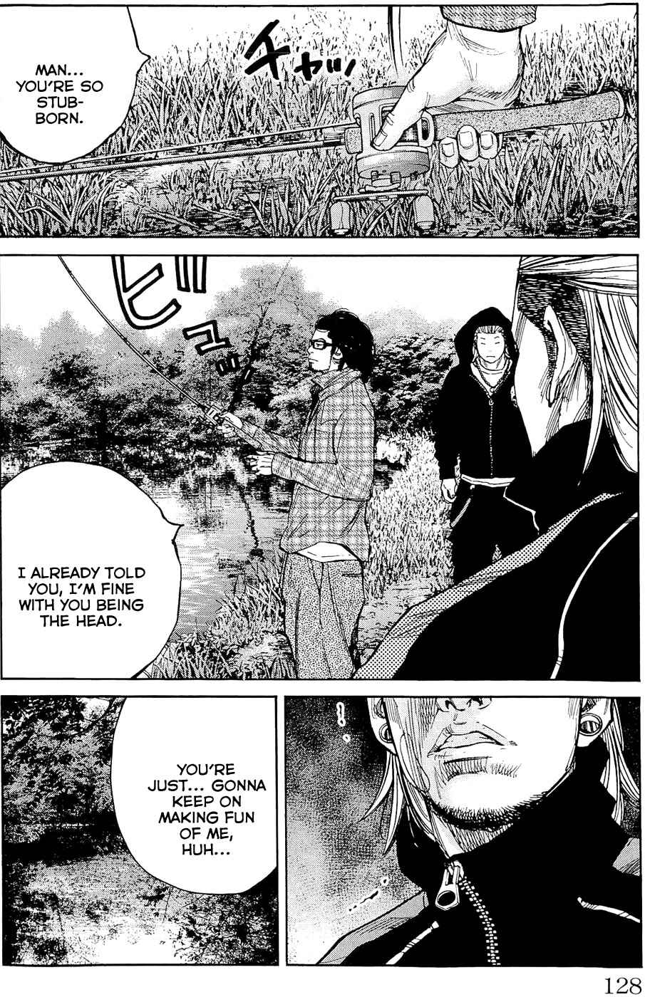 Page 2 Chapter 176 Clover