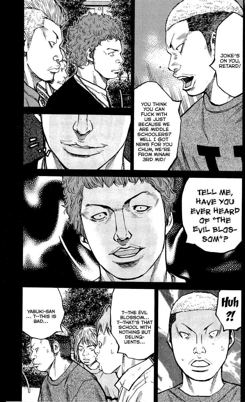 Page 17 Chapter 146 Clover