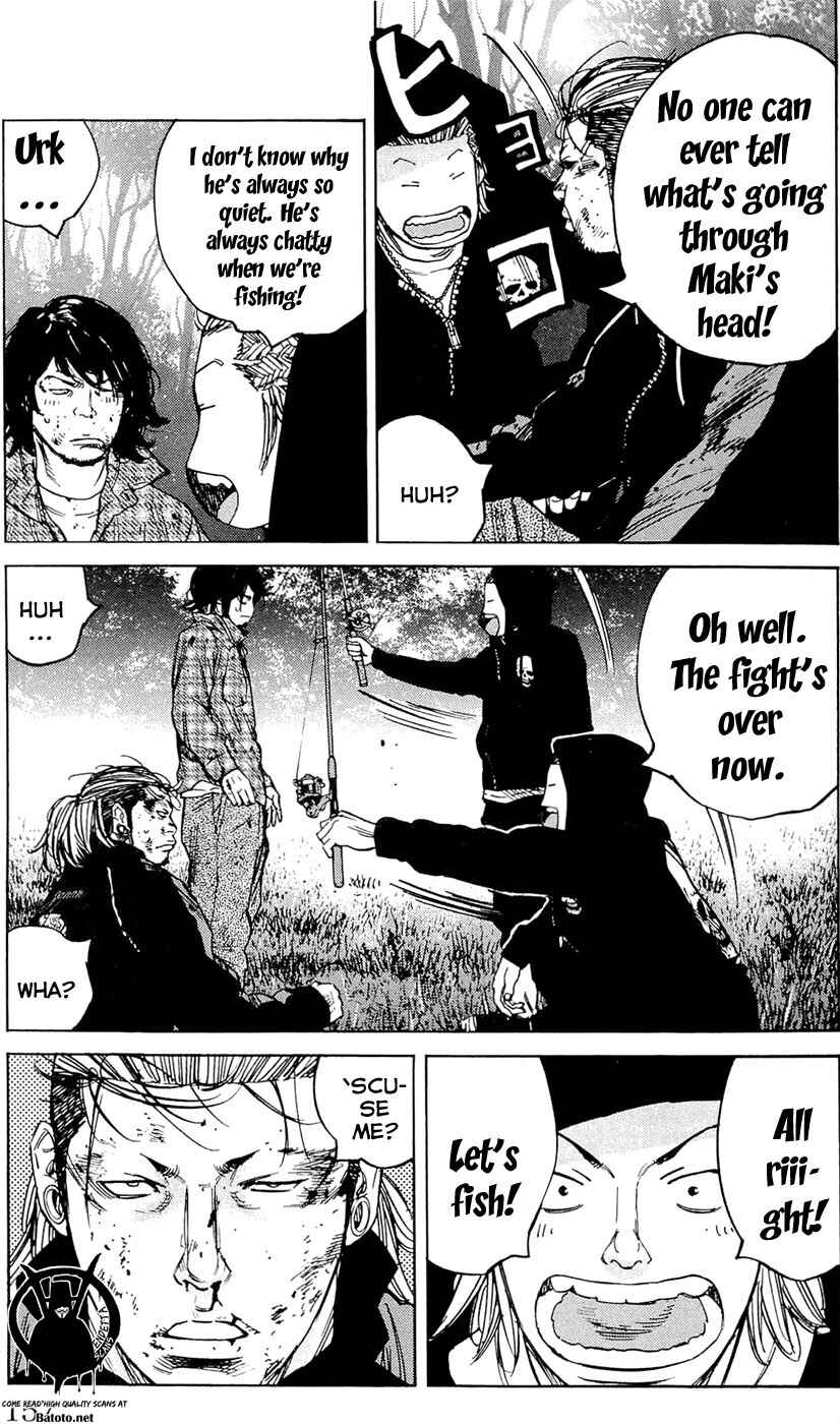 Page 10 Chapter 177 Clover