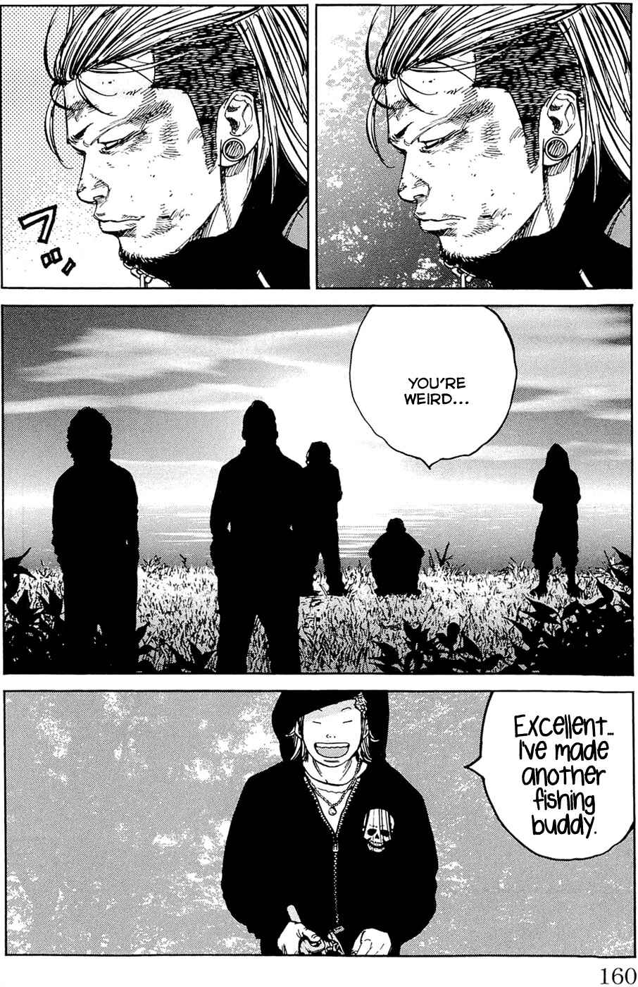 Page 13 Chapter 177 Clover