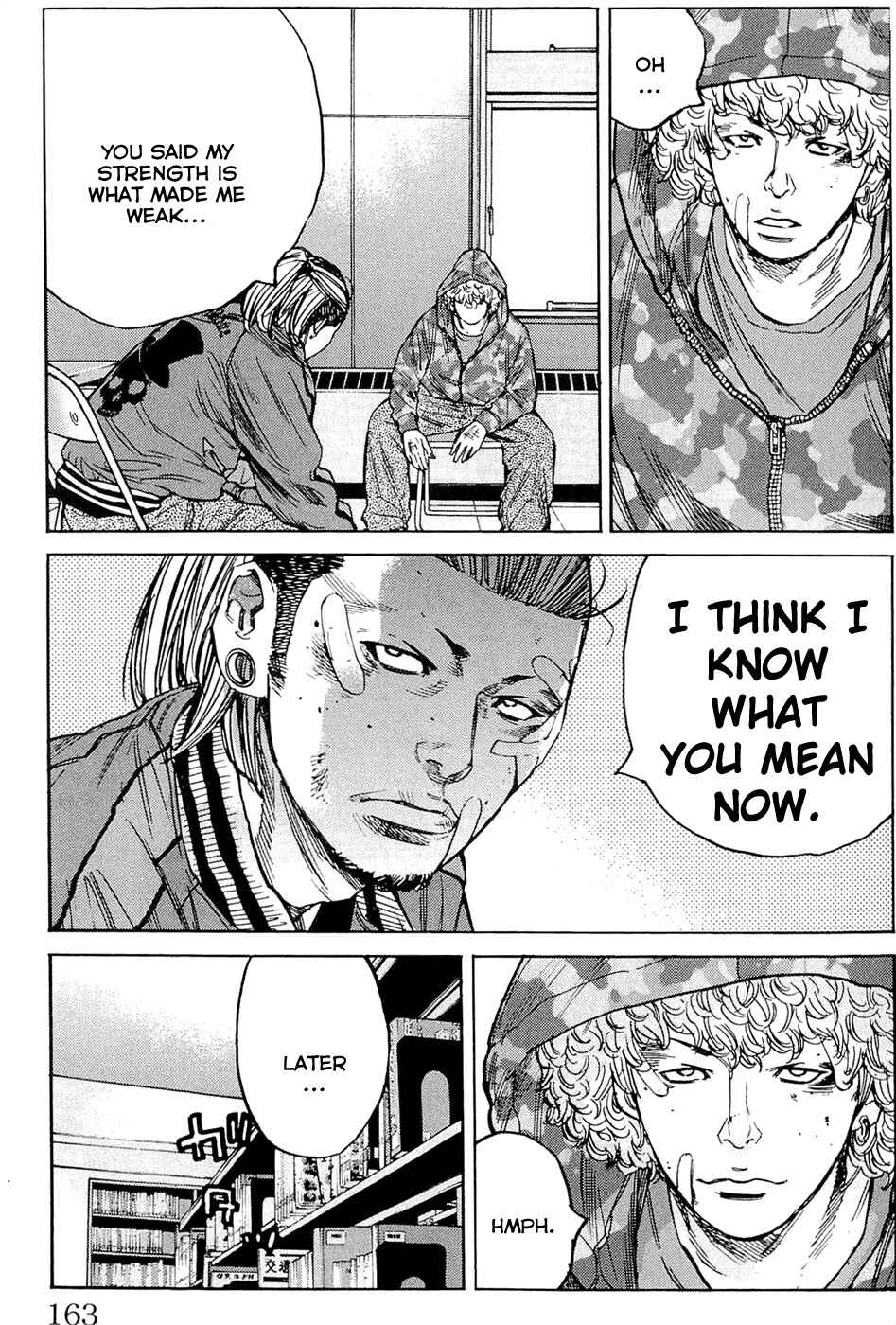 Page 16 Chapter 177 Clover