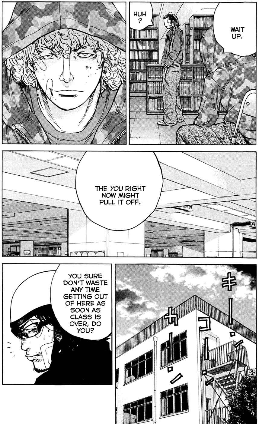 Page 17 Chapter 177 Clover
