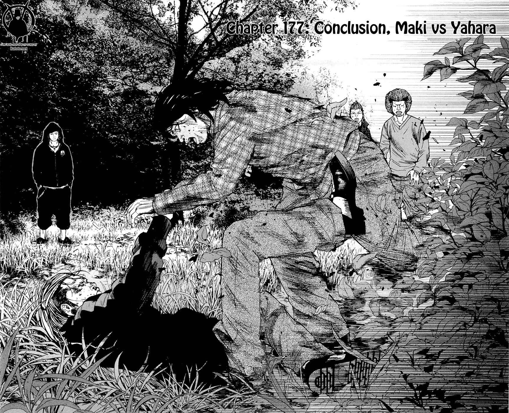Page 2 Chapter 177 Clover