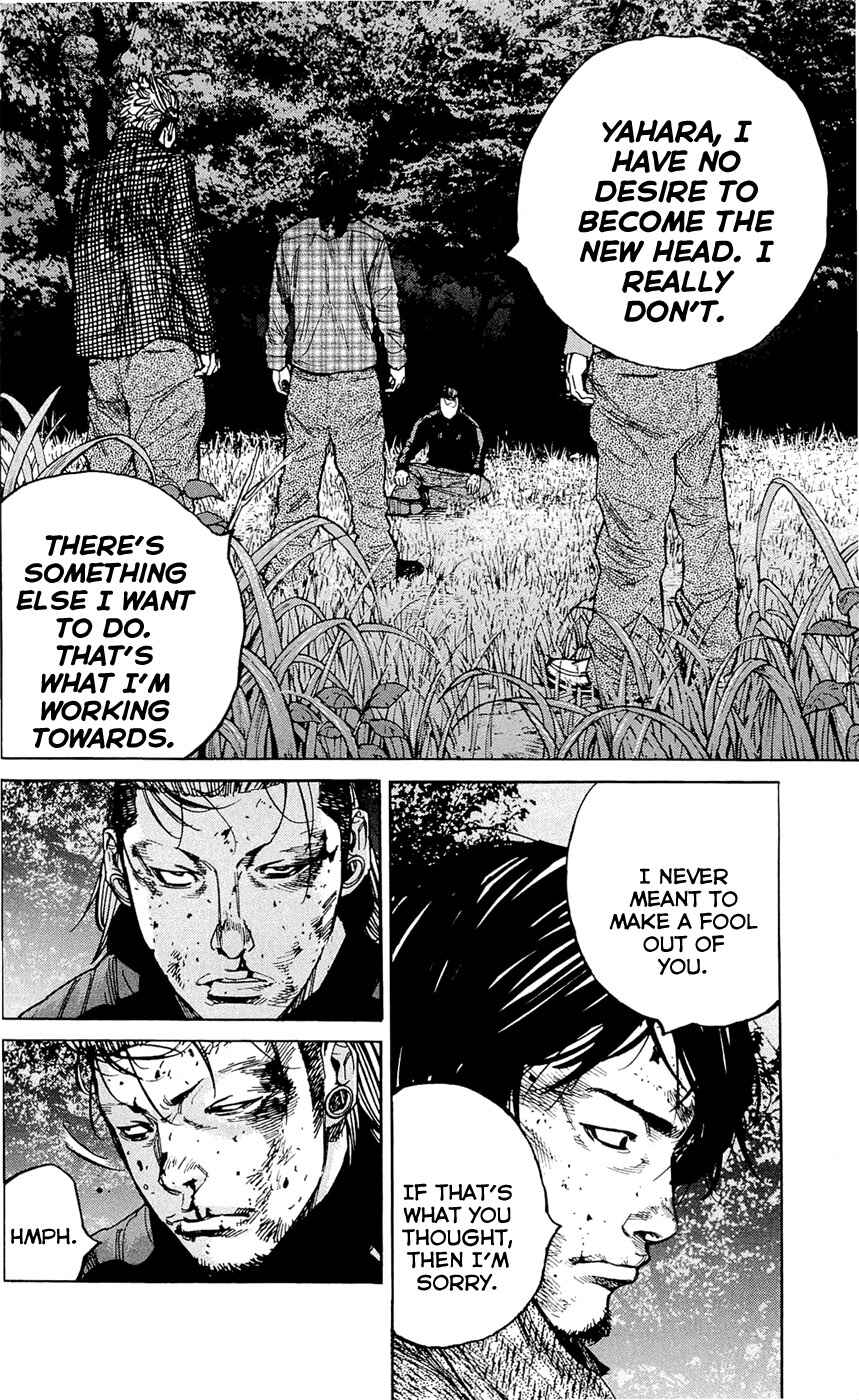 Page 9 Chapter 177 Clover
