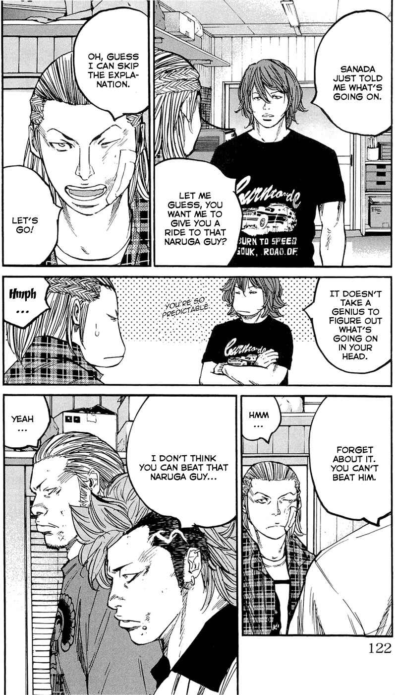 Page 16 Chapter 157 Clover