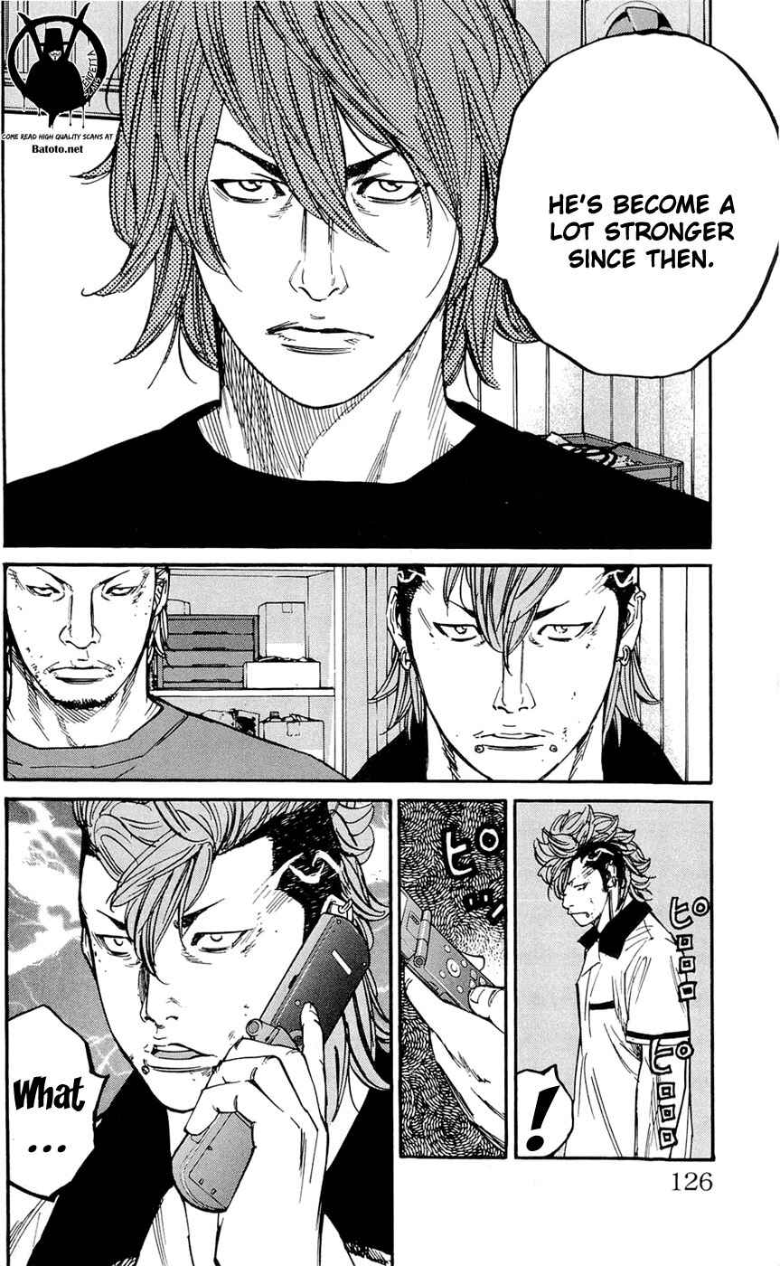 Page 20 Chapter 157 Clover