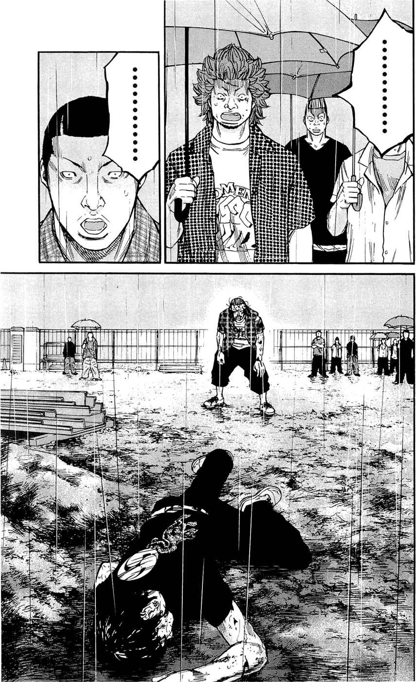 Page 15 Chapter 161 Clover