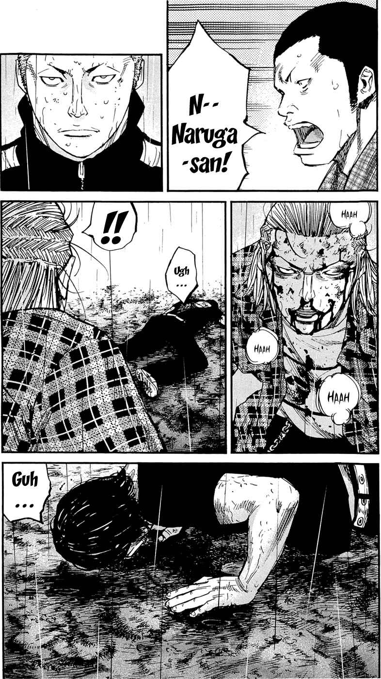 Page 16 Chapter 161 Clover