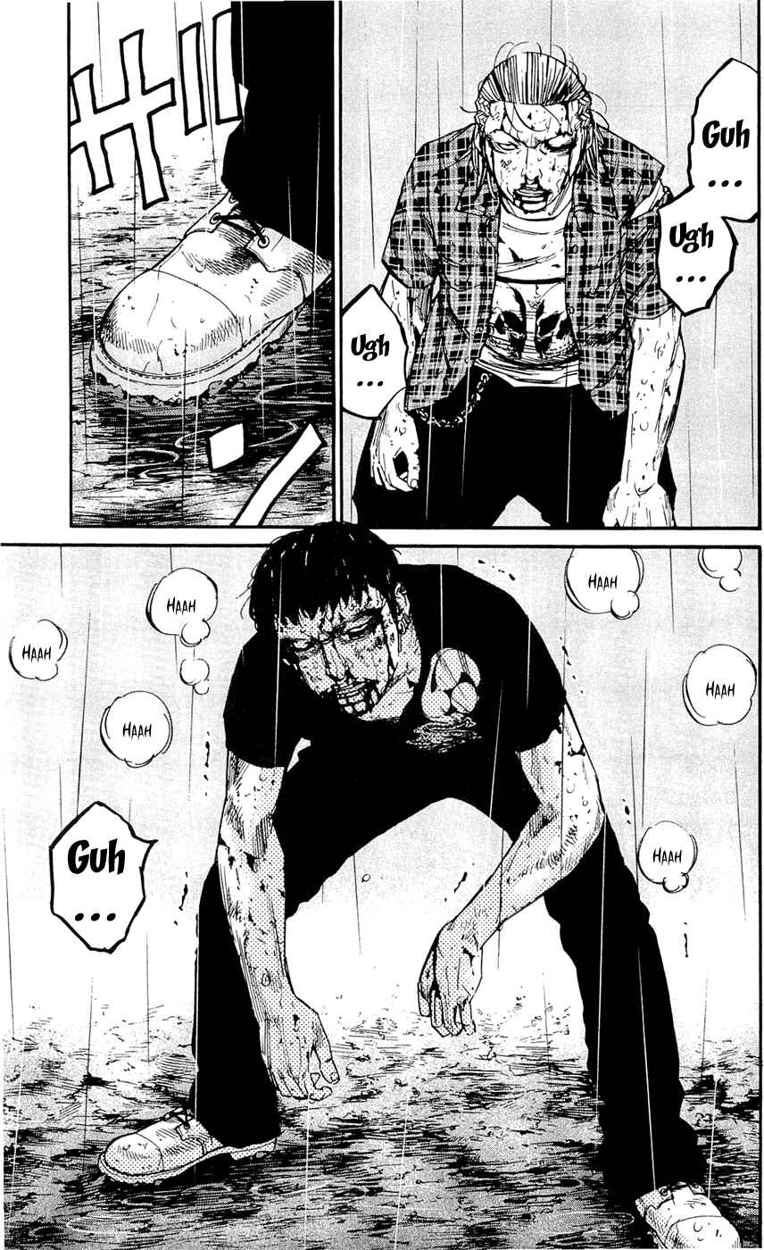 Page 17 Chapter 161 Clover