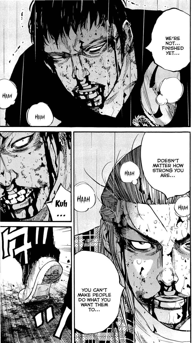 Page 18 Chapter 161 Clover