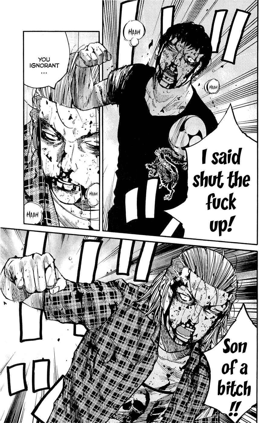 Page 19 Chapter 161 Clover