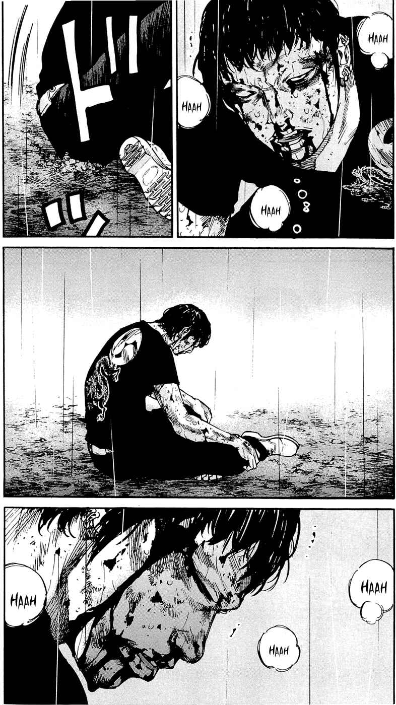 Page 23 Chapter 161 Clover