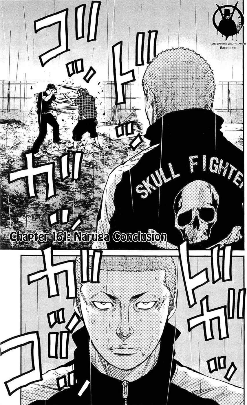 Page 8 Chapter 161 Clover