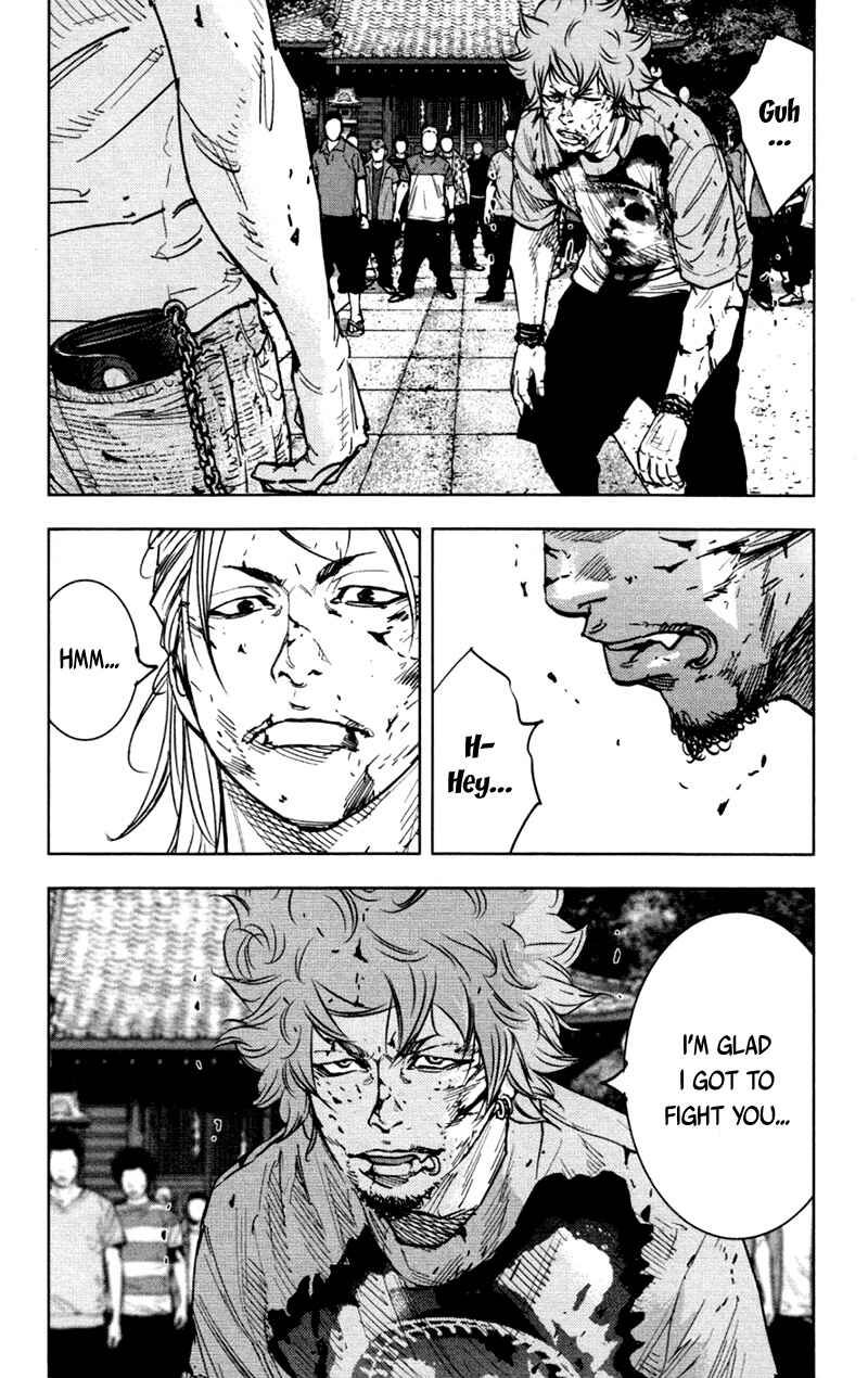 Page 13 Chapter 361 Clover