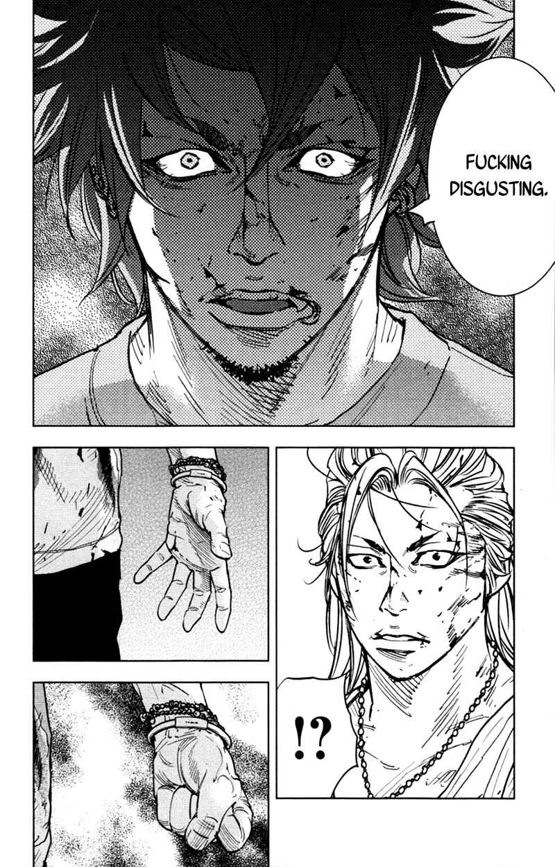 Page 15 Chapter 361 Clover