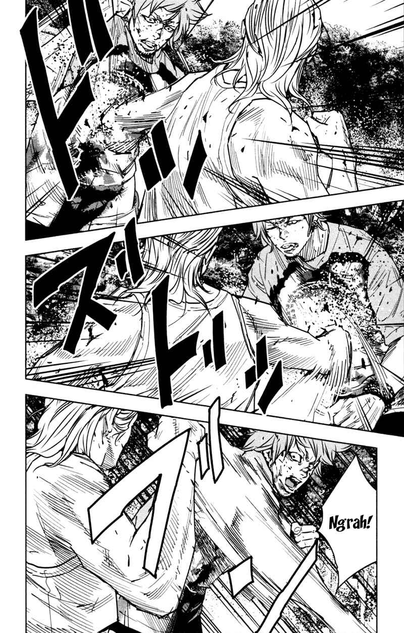 Page 7 Chapter 361 Clover