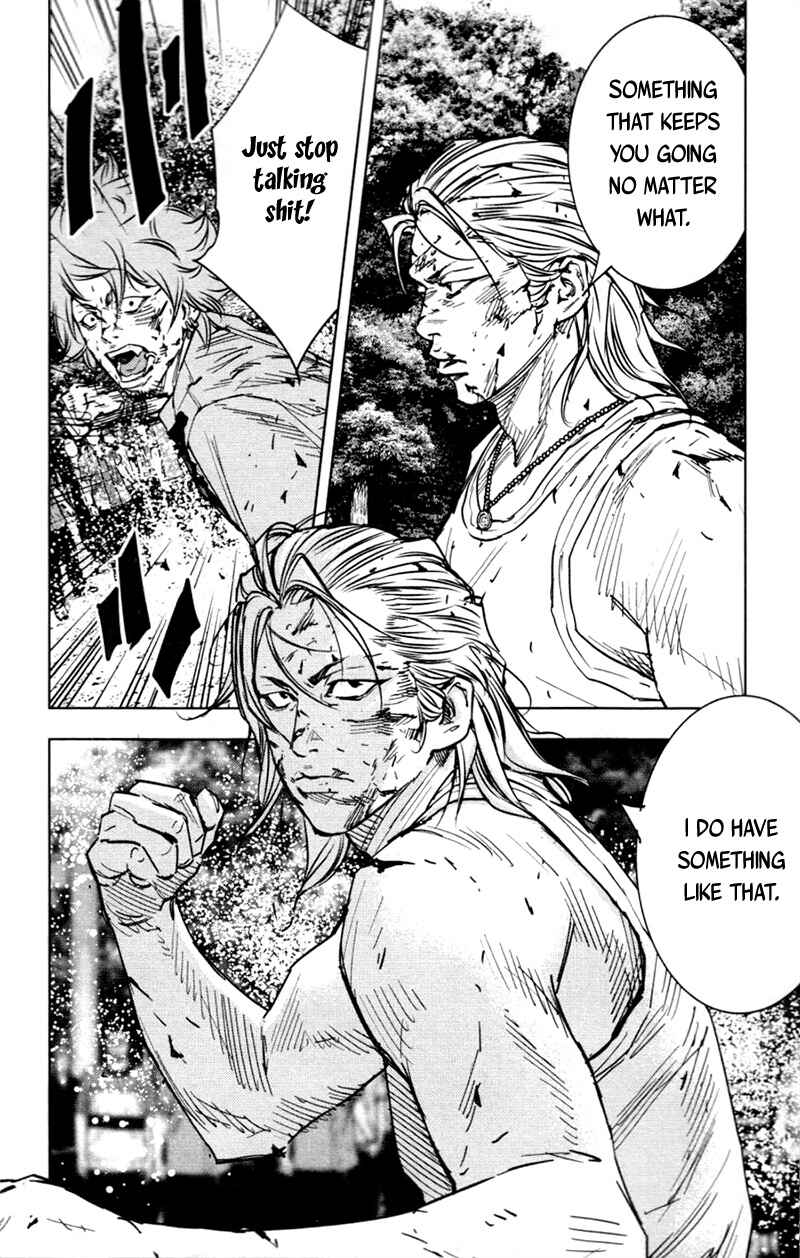 Page 9 Chapter 361 Clover